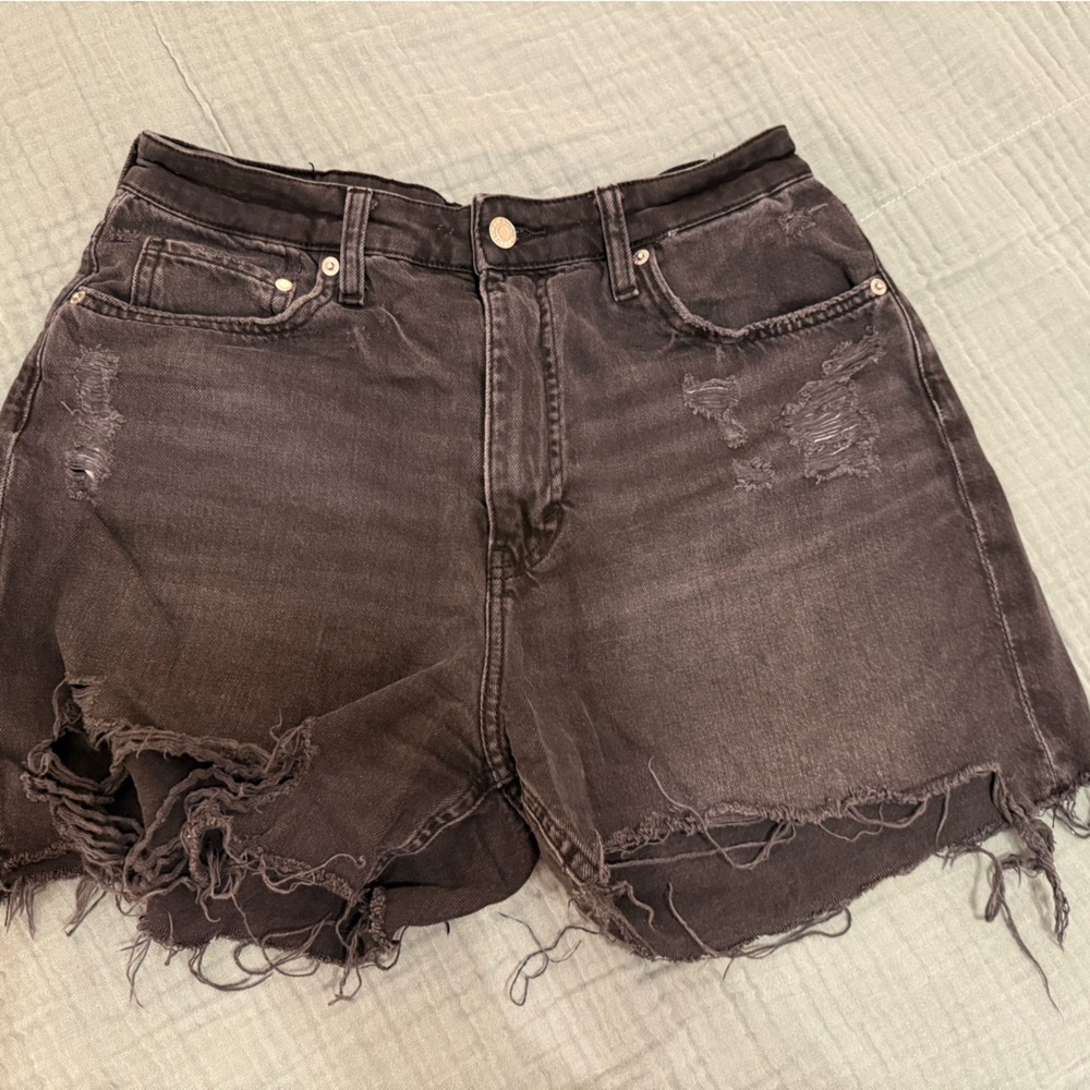 H&M Black Denim Jeans